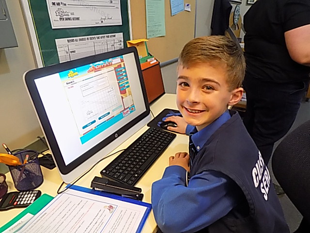 Junior Achievement’s BizTown
