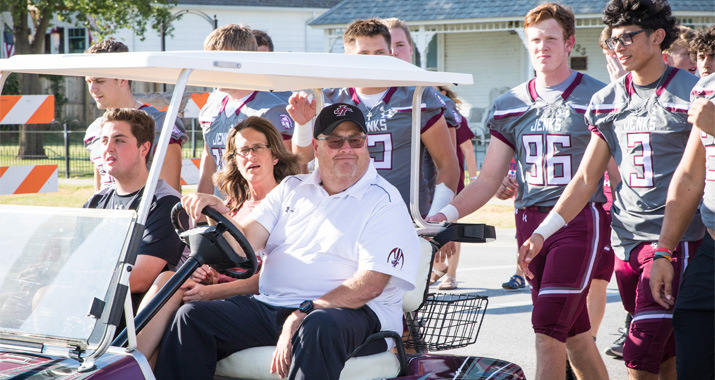 Hometown Huddle