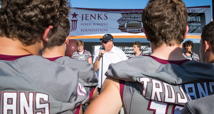 Hometown Huddle