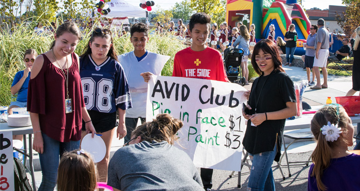 Hometown Huddle