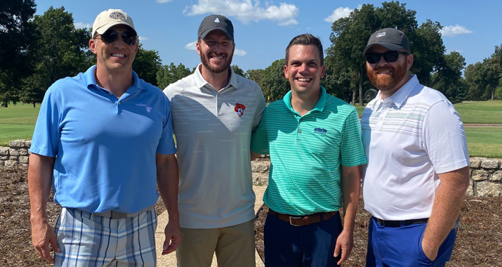JPSF Jenks Golf Tournament 2021