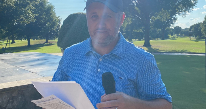 JPSF Jenks Golf Tournament 2021