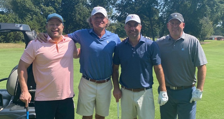 JPSF Jenks Golf Tournament 2021