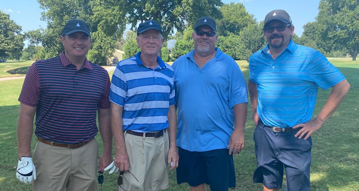 JPSF Jenks Golf Tournament 2021