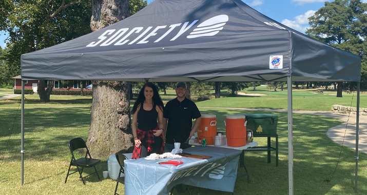 JPSF Jenks Golf Tournament 2021