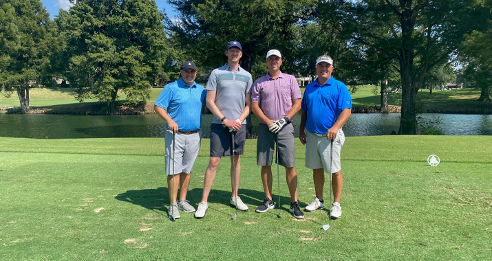JPSF Jenks Golf Tournament 2021