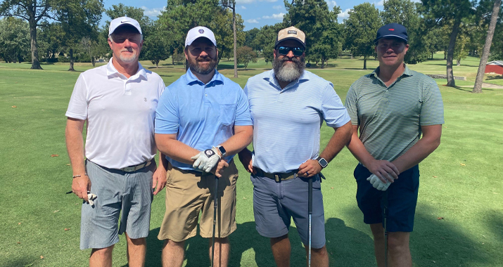 JPSF Jenks Golf Tournament 2021