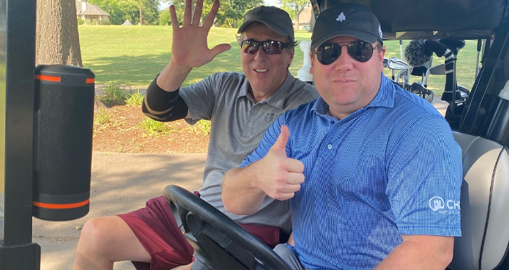 JPSF Jenks Golf Tournament 2021