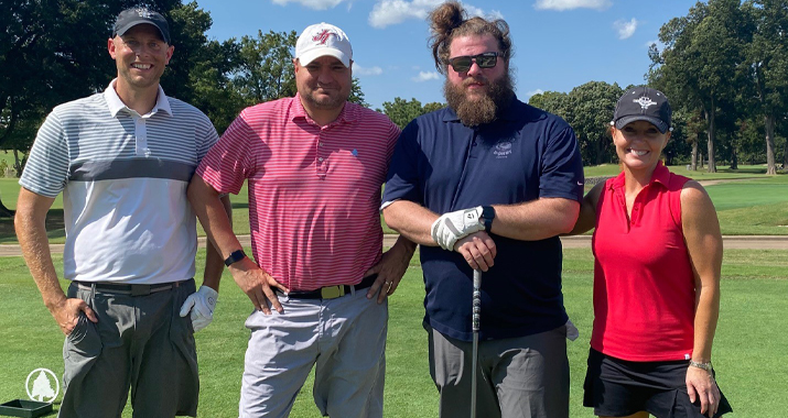 JPSF Jenks Golf Tournament 2021