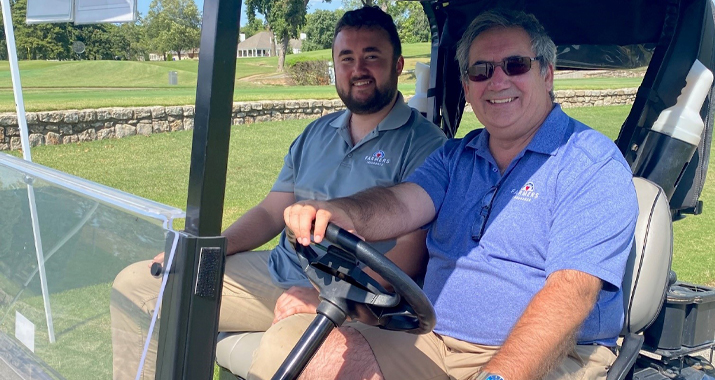 JPSF Jenks Golf Tournament 2021