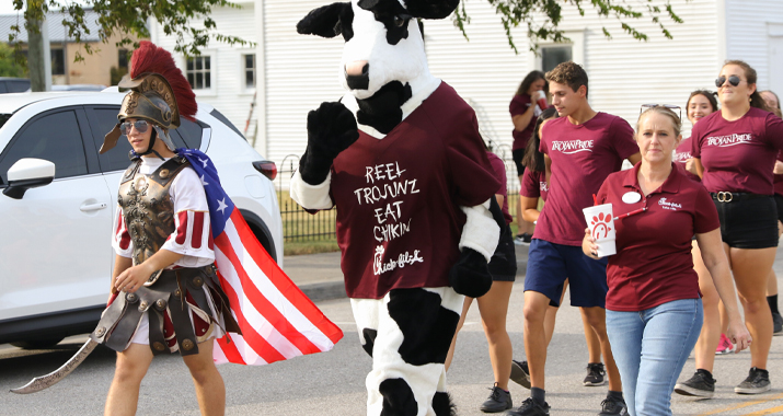 JPSF Hometown Huddle 2021