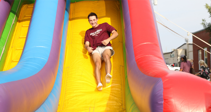 JPSF Hometown Huddle 2021