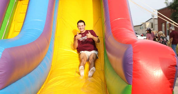 JPSF Hometown Huddle 2021