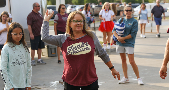 JPSF Hometown Huddle 2021