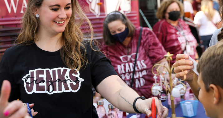 JPSF Hometown Huddle 2021