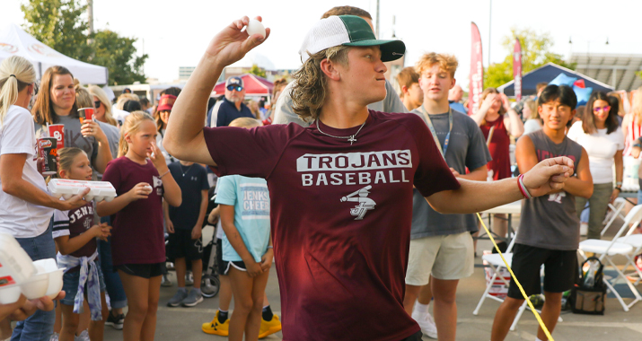 JPSF Hometown Huddle 2021