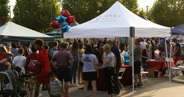 JPSF Hometown Huddle 2021