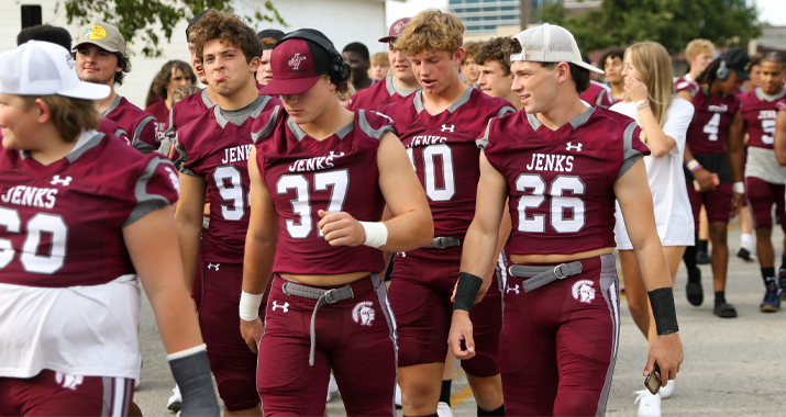 JPSF Hometown Huddle 2021