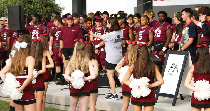 JPSF Hometown Huddle 2021