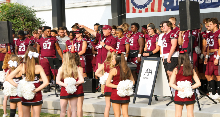 JPSF Hometown Huddle 2021