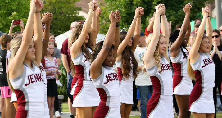 JPSF Hometown Huddle 2021